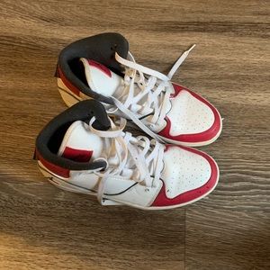 Jordan 1 flight 2 basketball